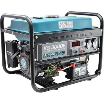 Генератор бензиновий KONNER&SOHNEN (KS 3000E)